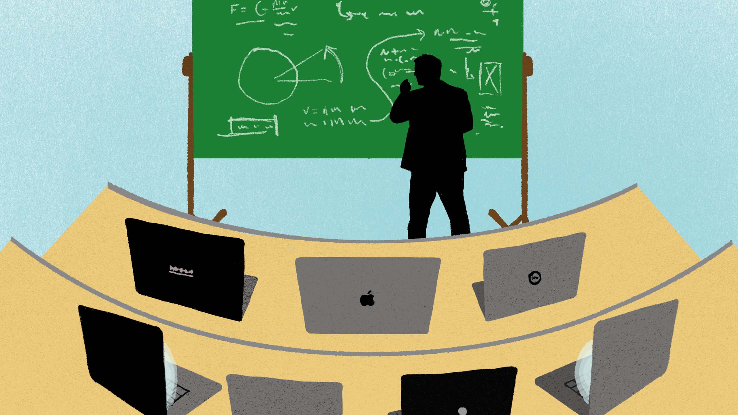 How To Be A Better Online Teacher The Chronicle Of Higher Education