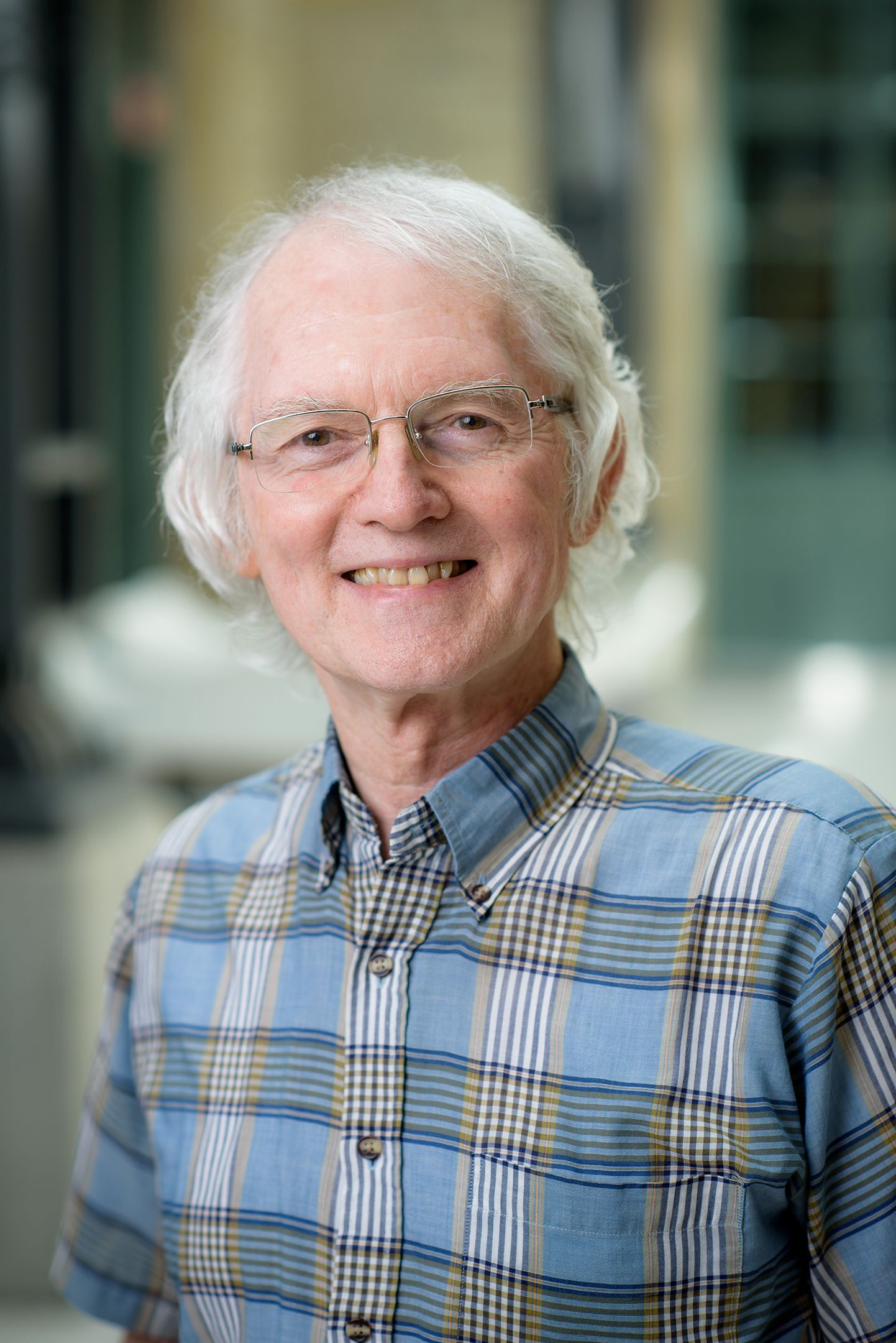 Photo of Christopher K. Riesbeck